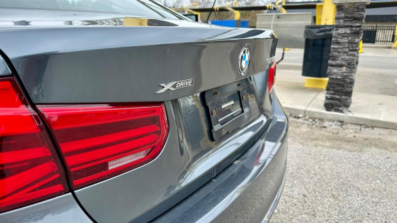 2016 BMW 3 Series * AWD * MUST SEE 328I XDRIVE Photo4