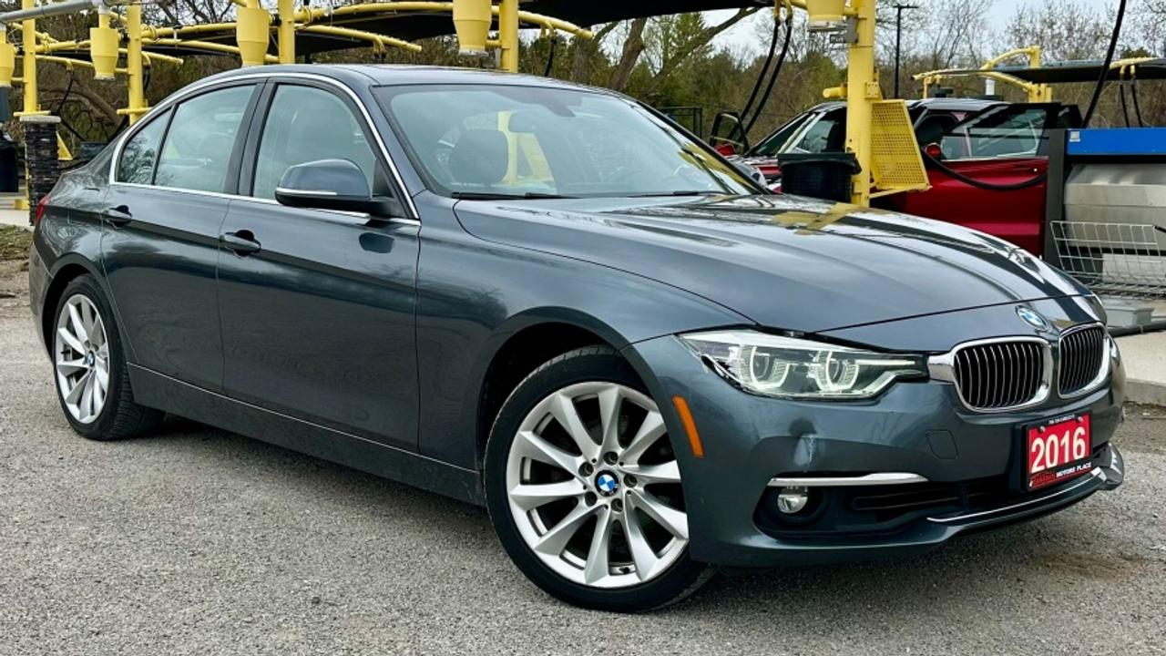 2016 BMW 3 Series * AWD * MUST SEE 328I XDRIVE Photo