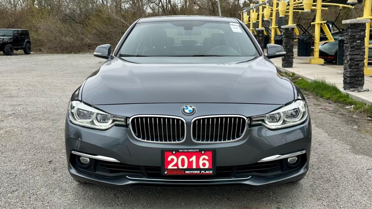2016 BMW 3 Series * AWD * MUST SEE 328I XDRIVE Photo