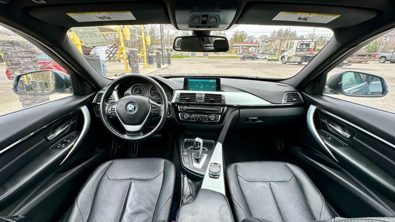 2016 BMW 3 Series * AWD * MUST SEE 328I XDRIVE Photo
