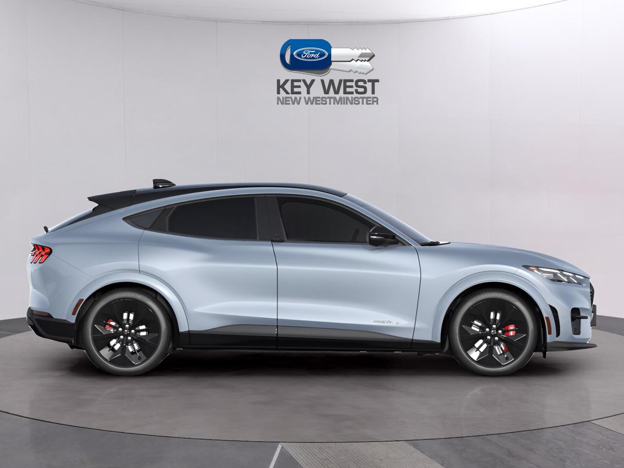 2025 Ford Mustang Mach-E GT AWD Extended Range Battery Photo3