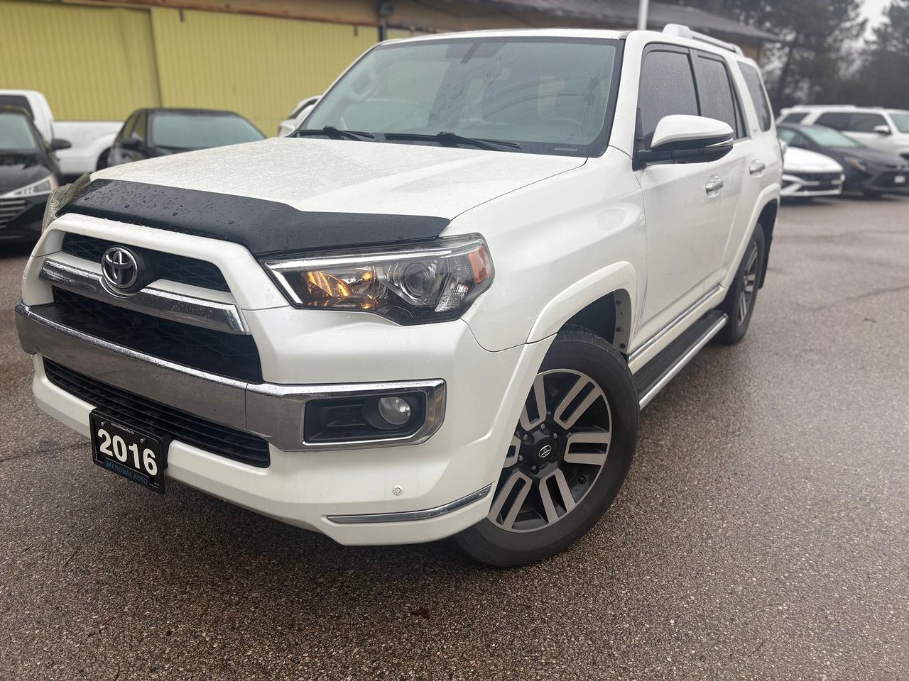 2016 Toyota 4Runner LIMITED,CETIFIED,LEATHER.S/ROOF,$24900,NO ACCIDENT Photo