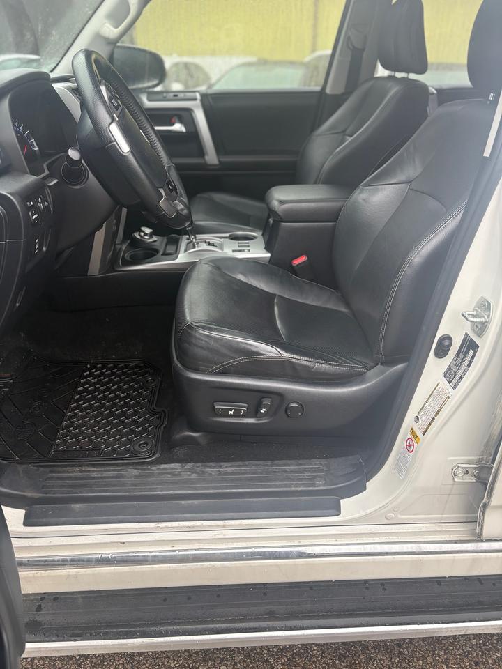 2016 Toyota 4Runner LIMITED,CETIFIED,LEATHER.S/ROOF,$24900,NO ACCIDENT Photo