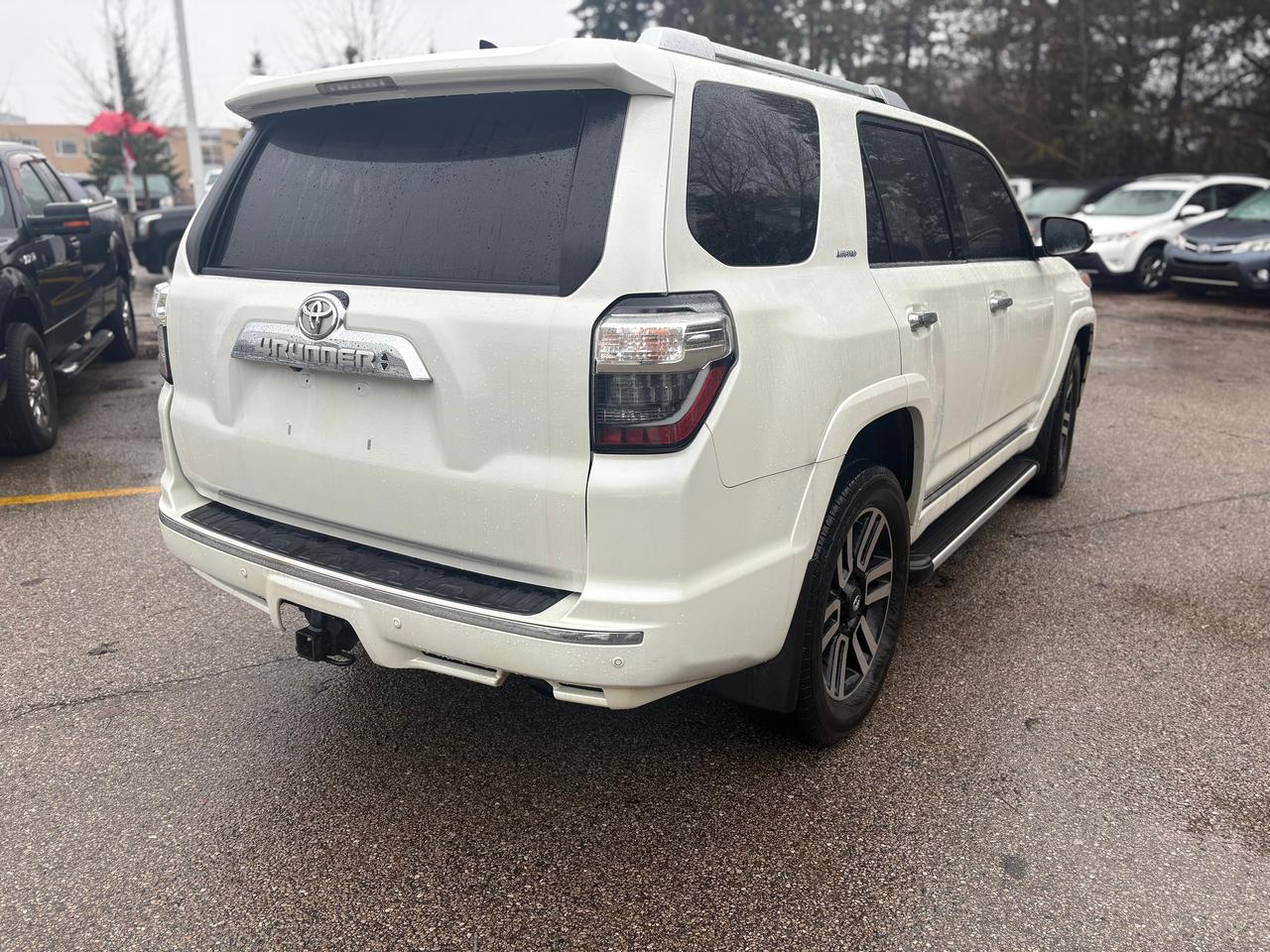 2016 Toyota 4Runner LIMITED,CETIFIED,LEATHER.S/ROOF,$24900,NO ACCIDENT Photo