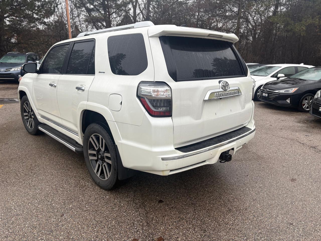 2016 Toyota 4Runner LIMITED,CETIFIED,LEATHER.S/ROOF,$24900,NO ACCIDENT Photo