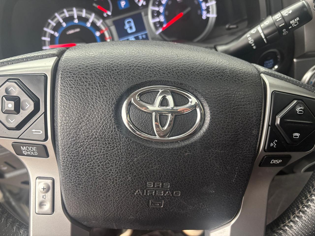 2016 Toyota 4Runner LIMITED,CETIFIED,LEATHER.S/ROOF,$24900,NO ACCIDENT Photo