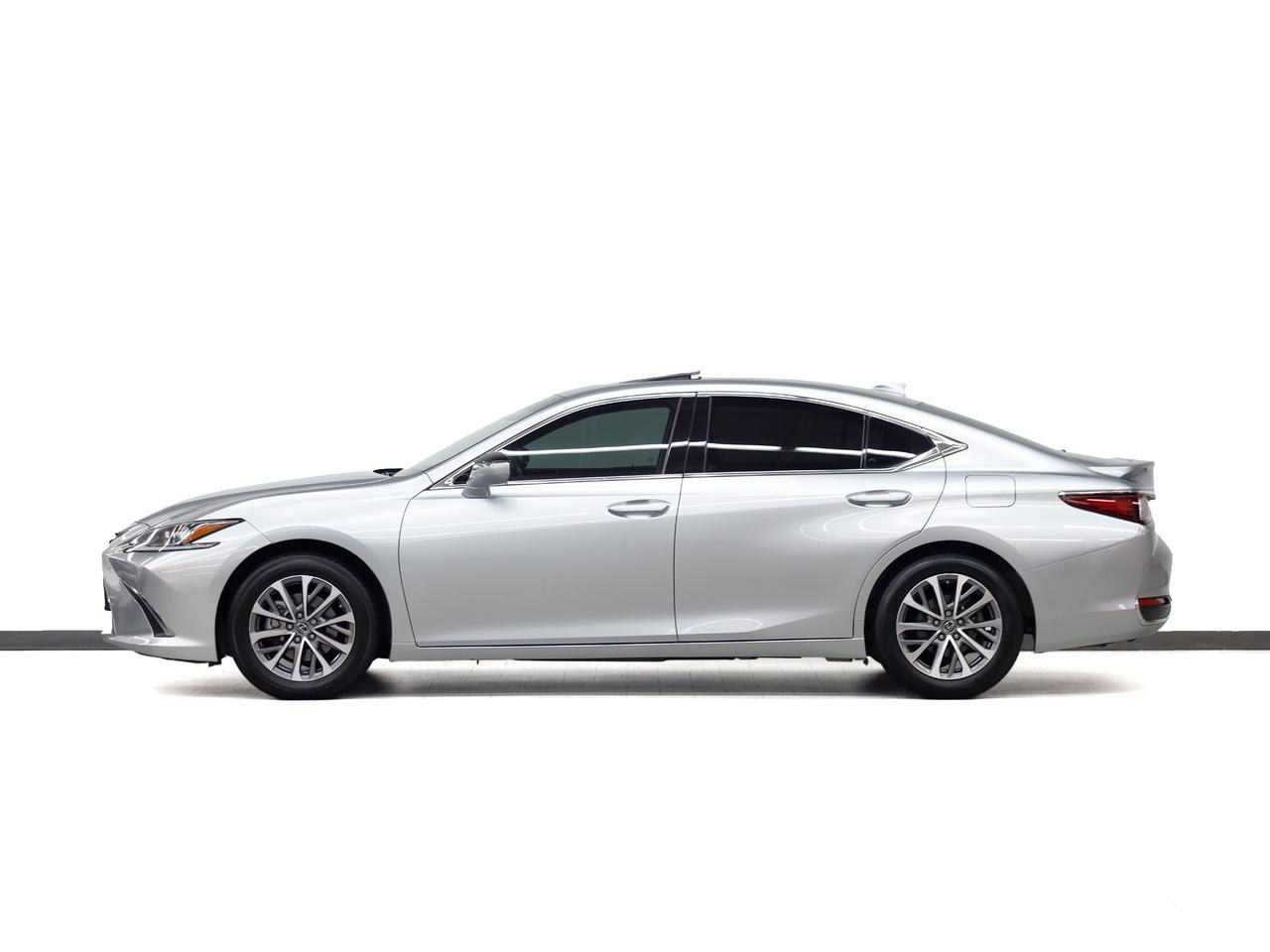 2022 Lexus ES 250 AWD | Leather | Sunroof | BSM | ACC | CarPlay