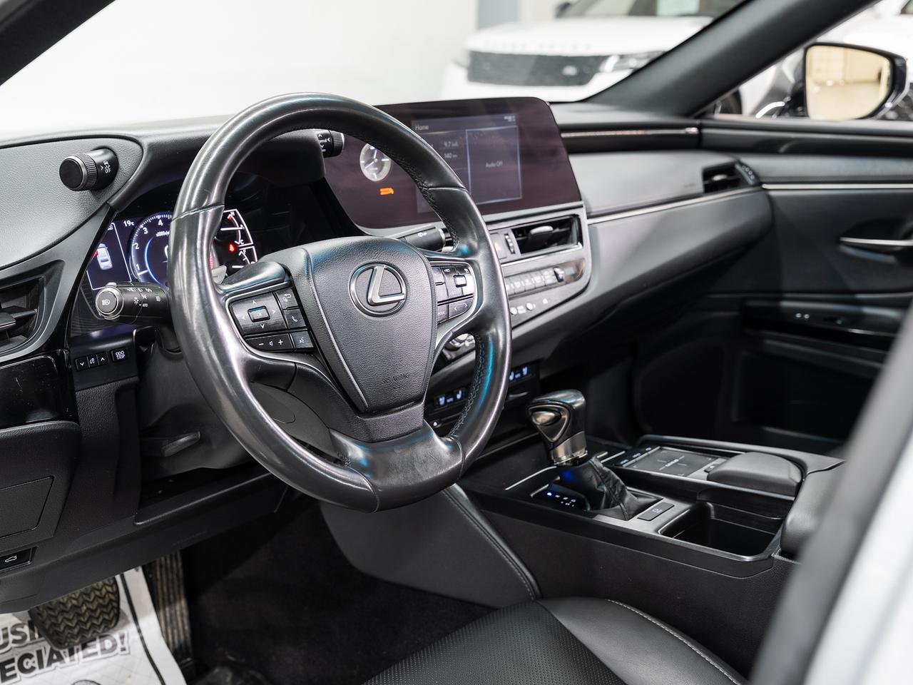 2022 Lexus ES 250 AWD | Leather | Sunroof | BSM | ACC | CarPlay