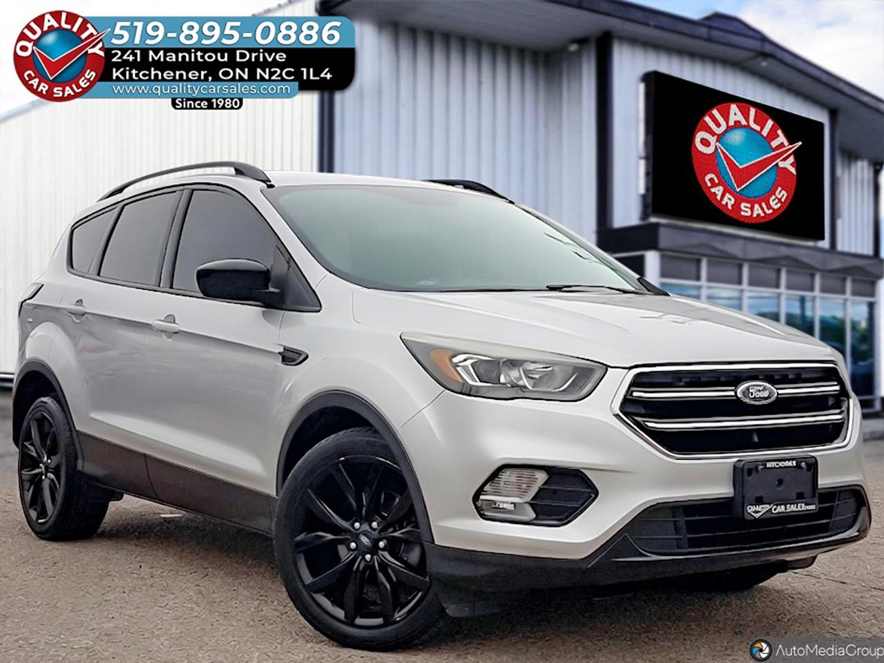 2017 Ford Escape SE *NAVIGATION*