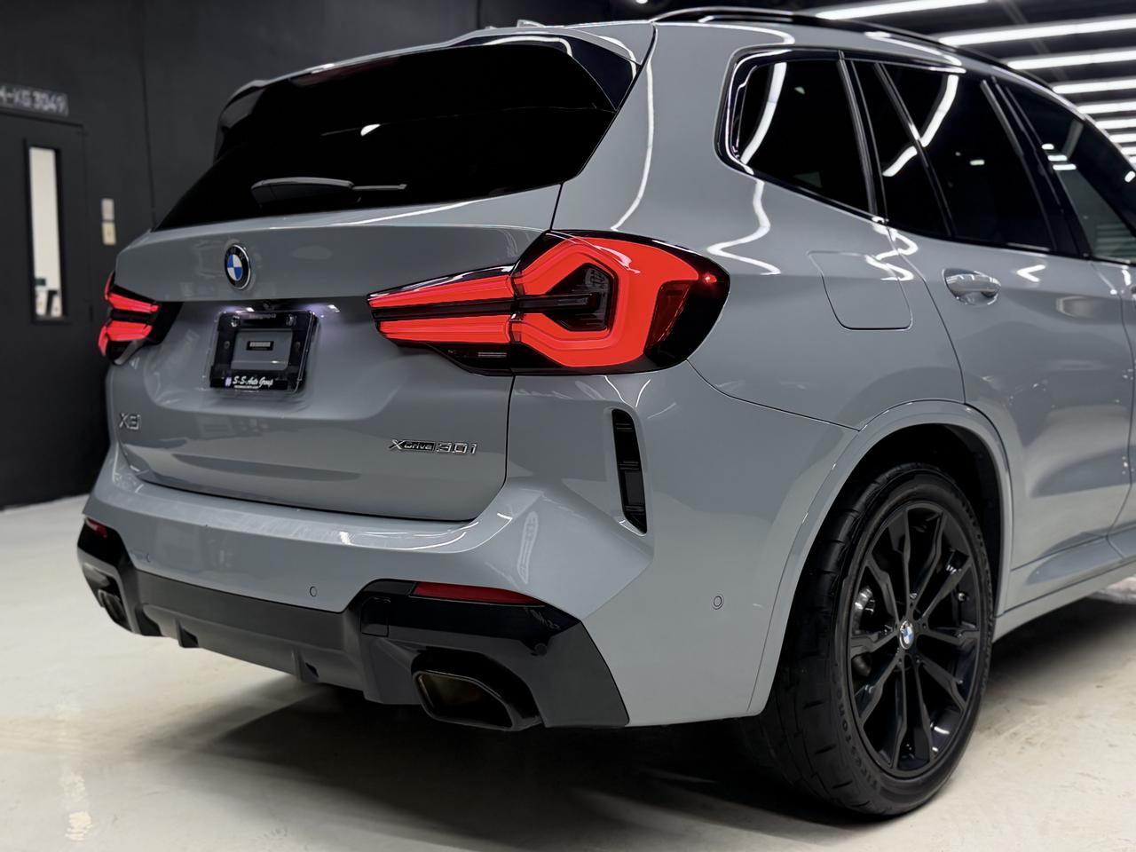 2022 BMW X3 M SPORT|NAV|360CAM|FCW|BSM|LDW|CARPLAY|HK SOUND| Photo