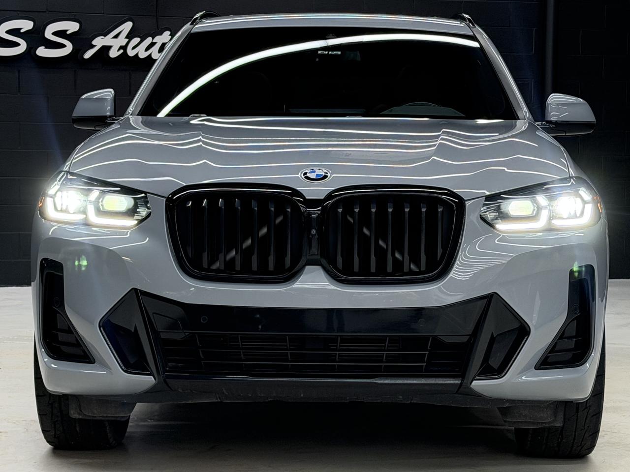 2022 BMW X3 M SPORT|NAV|360CAM|FCW|BSM|LDW|CARPLAY|HK SOUND| Photo