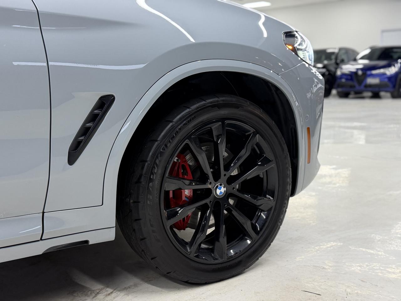 2022 BMW X3 M SPORT|NAV|360CAM|FCW|BSM|LDW|CARPLAY|HK SOUND| Photo