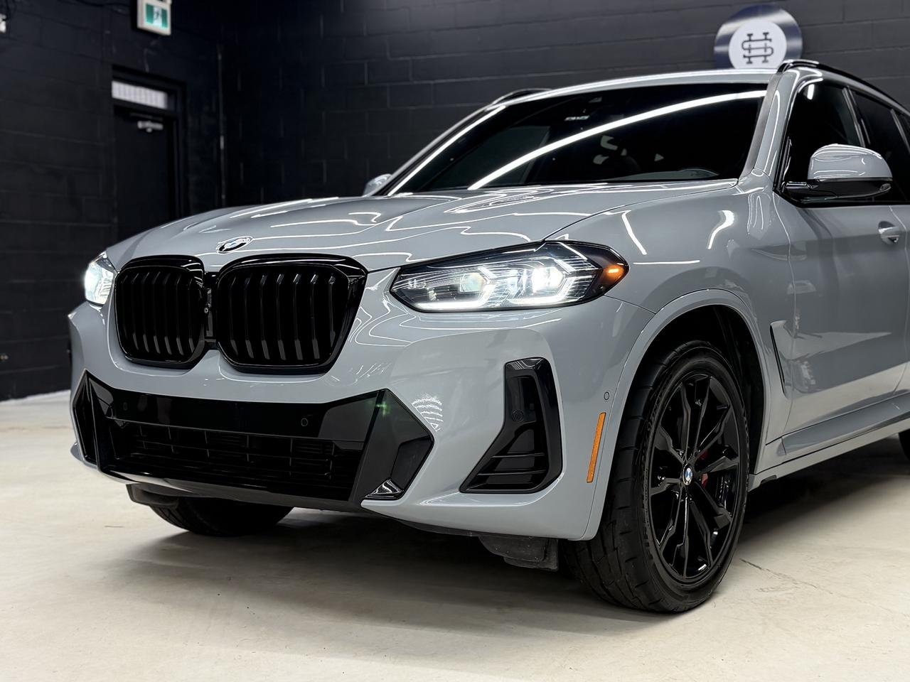 2022 BMW X3 M SPORT|NAV|360CAM|FCW|BSM|LDW|CARPLAY|HK SOUND| Photo