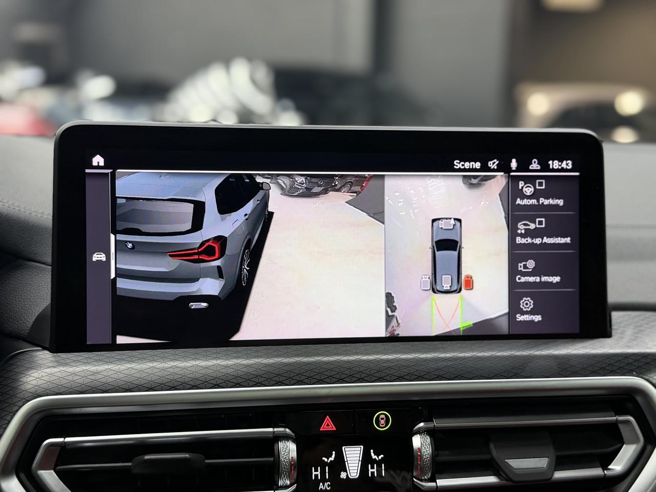 2022 BMW X3 M SPORT|NAV|360CAM|FCW|BSM|LDW|CARPLAY|HK SOUND| Photo