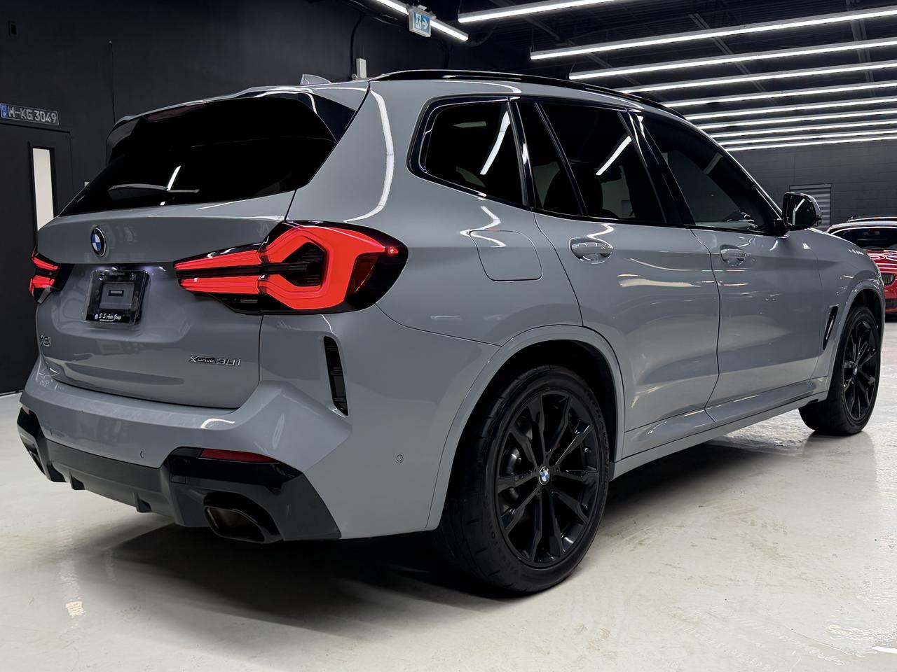 2022 BMW X3 M SPORT|NAV|360CAM|FCW|BSM|LDW|CARPLAY|HK SOUND| Photo