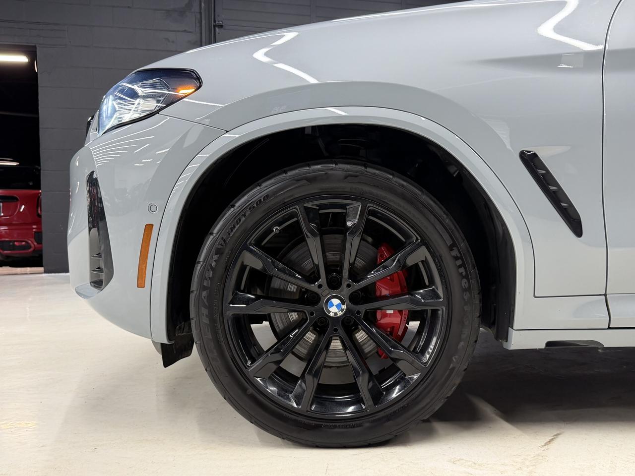 2022 BMW X3 M SPORT|NAV|360CAM|FCW|BSM|LDW|CARPLAY|HK SOUND| Photo