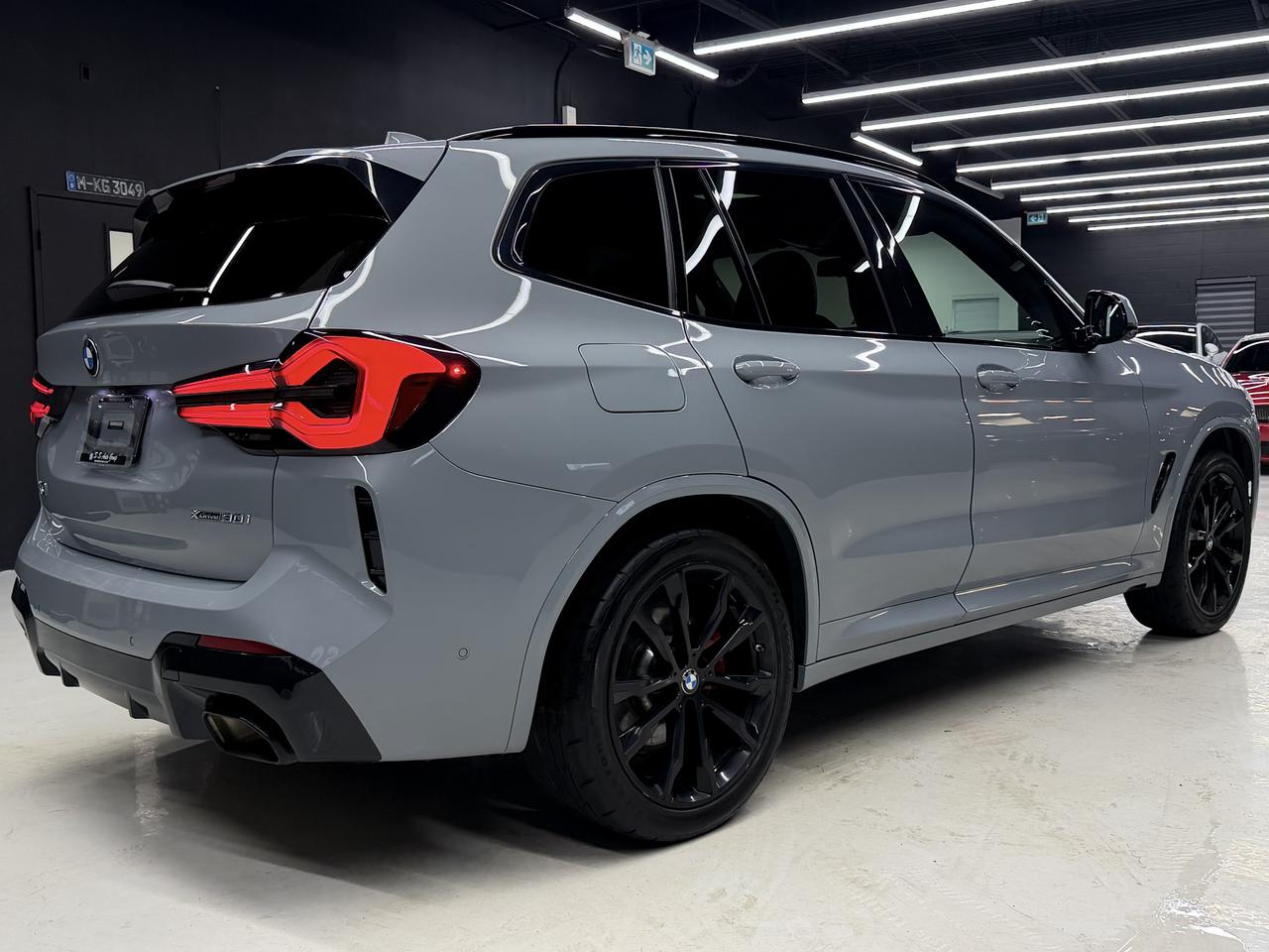 2022 BMW X3 M SPORT|NAV|360CAM|FCW|BSM|LDW|CARPLAY|HK SOUND| Photo3