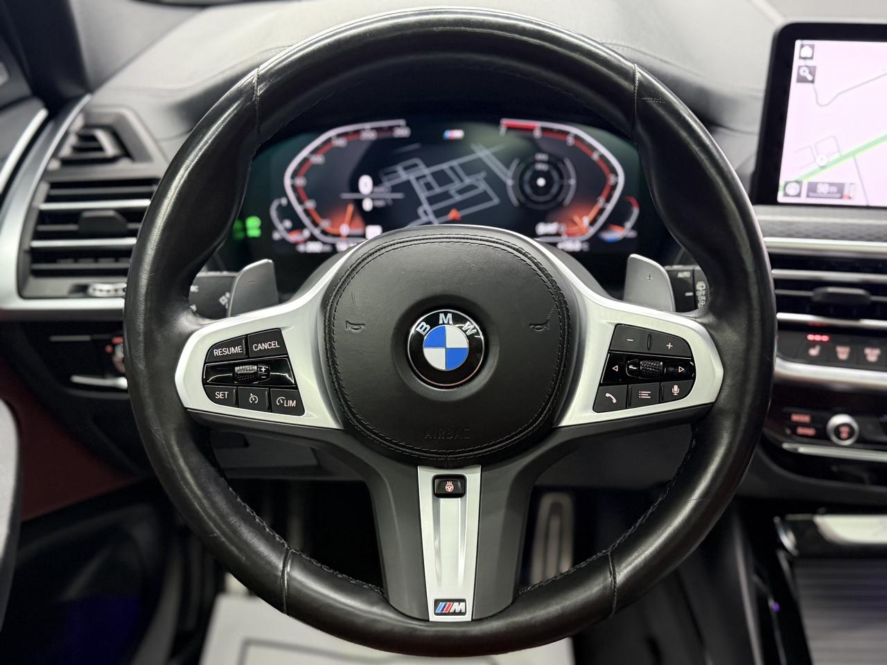 2022 BMW X3 M SPORT|NAV|360CAM|FCW|BSM|LDW|CARPLAY|HK SOUND| Photo