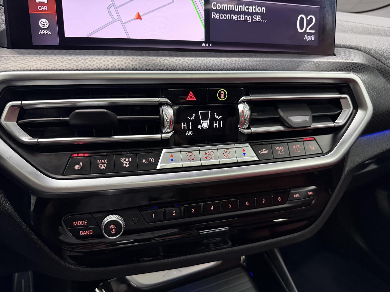 2022 BMW X3 M SPORT|NAV|360CAM|FCW|BSM|LDW|CARPLAY|HK SOUND| Photo