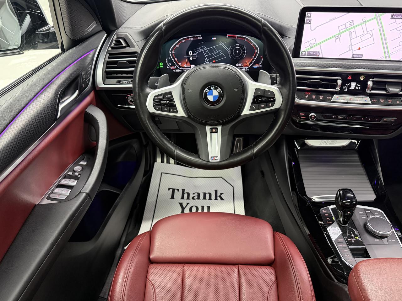 2022 BMW X3 M SPORT|NAV|360CAM|FCW|BSM|LDW|CARPLAY|HK SOUND| Photo