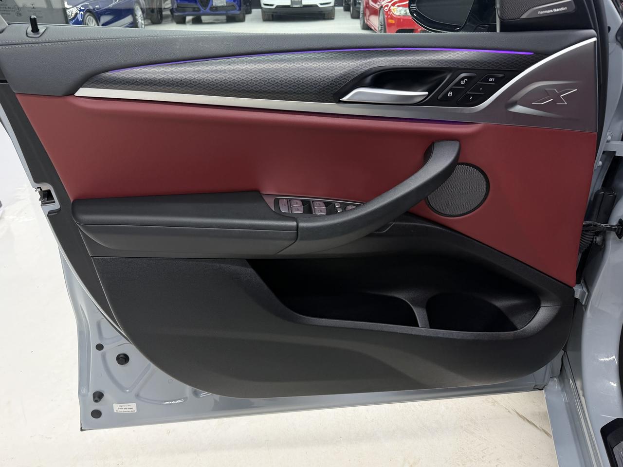 2022 BMW X3 M SPORT|NAV|360CAM|FCW|BSM|LDW|CARPLAY|HK SOUND| Photo
