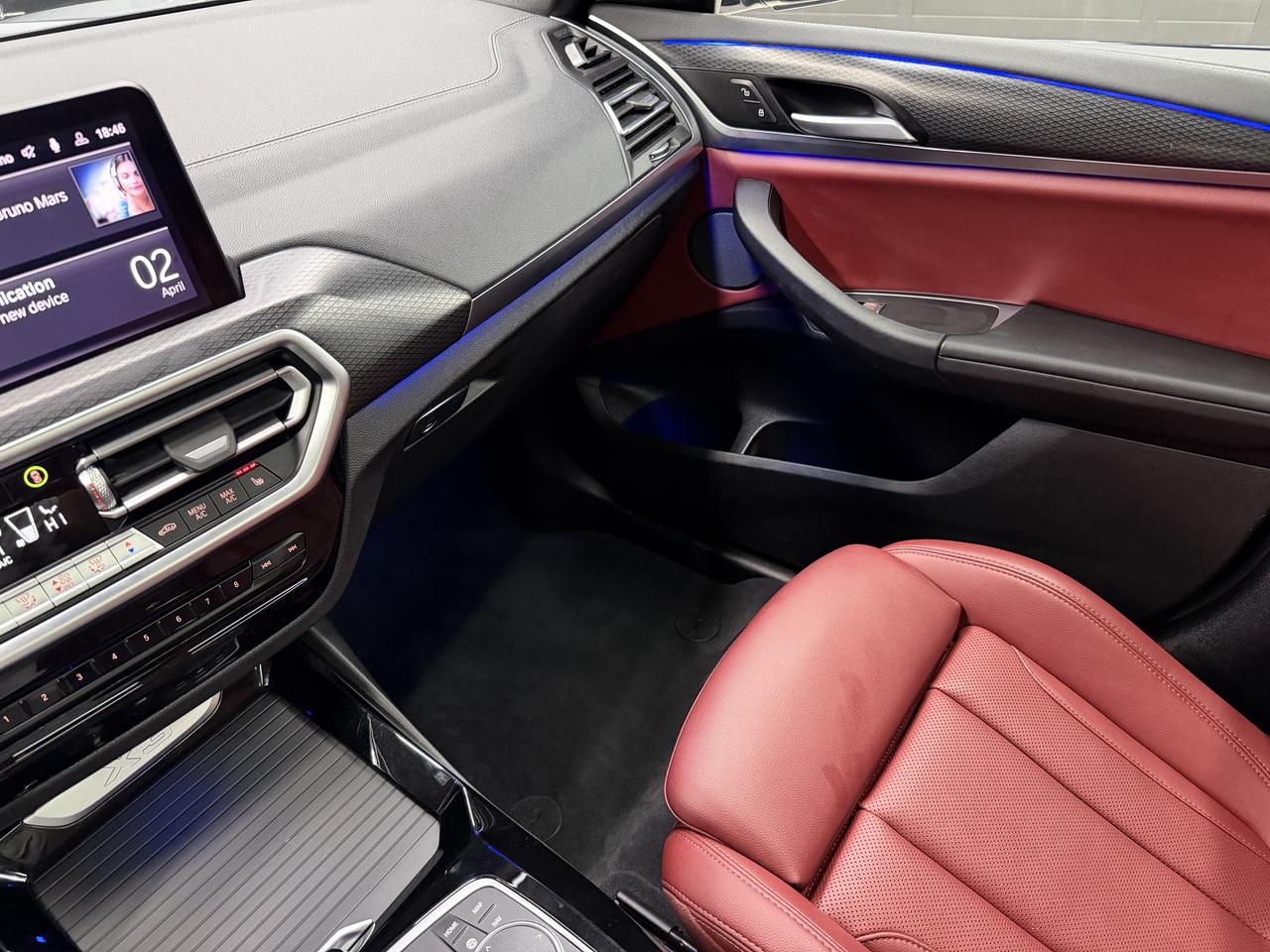 2022 BMW X3 M SPORT|NAV|360CAM|FCW|BSM|LDW|CARPLAY|HK SOUND| Photo