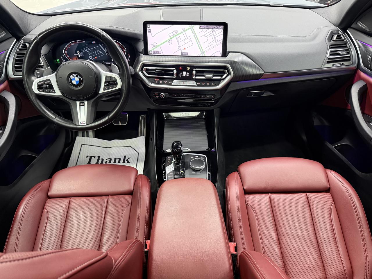2022 BMW X3 M SPORT|NAV|360CAM|FCW|BSM|LDW|CARPLAY|HK SOUND| Photo