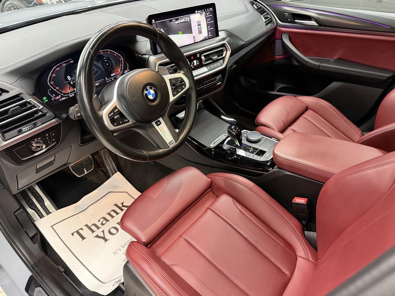 2022 BMW X3 M SPORT|NAV|360CAM|FCW|BSM|LDW|CARPLAY|HK SOUND| Photo