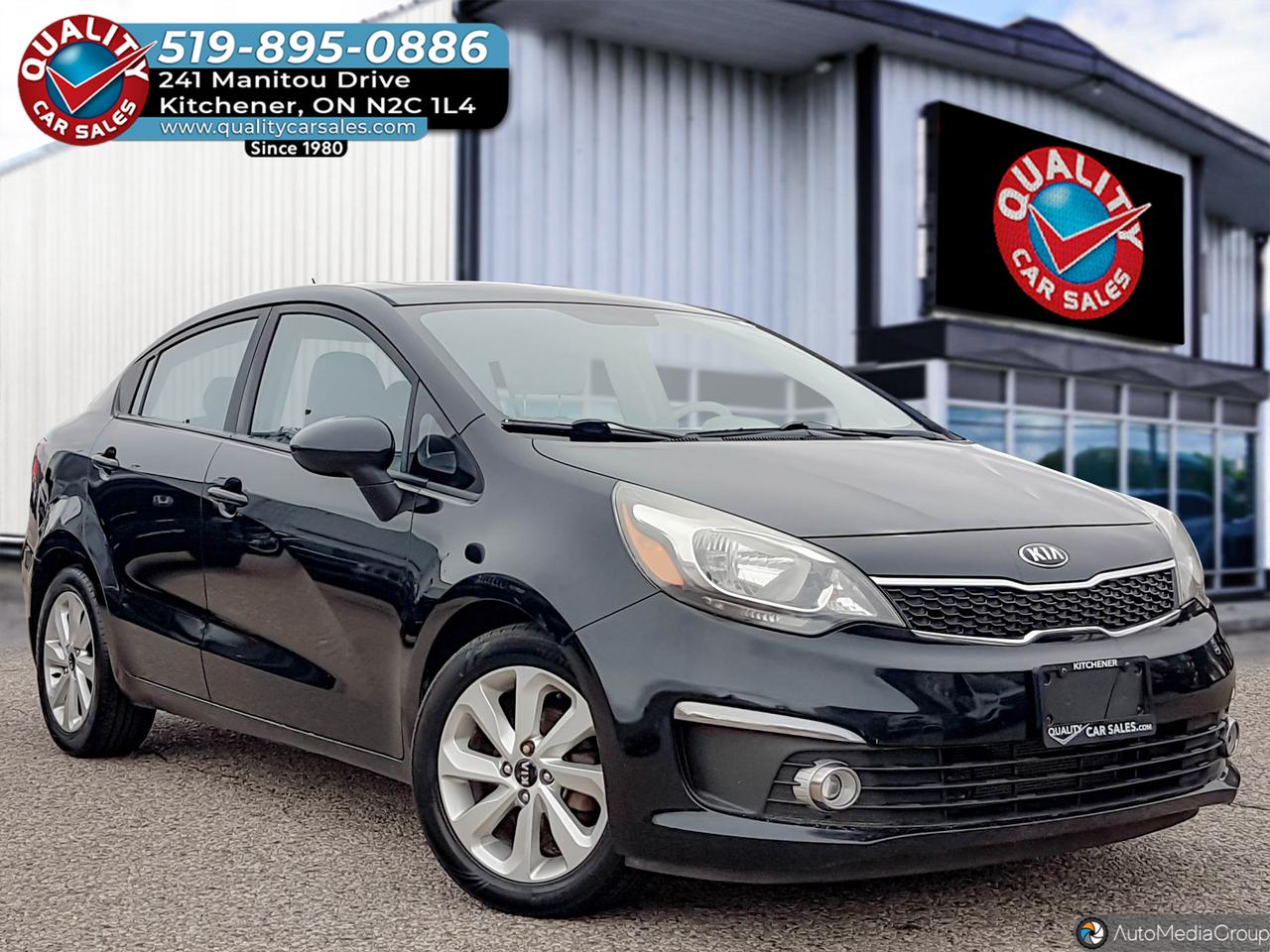 2016 Kia Rio EX *SUNROOF*