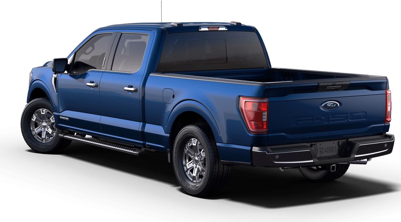 2023 Ford F-150 XLT 4WD SuperCrew 5.5' Box Photo1