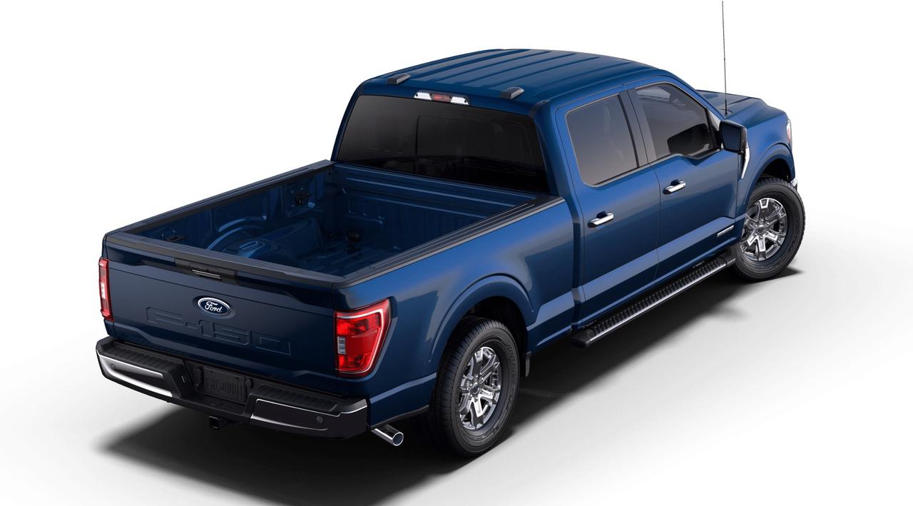 2023 Ford F-150 XLT 4WD SuperCrew 5.5' Box Photo2