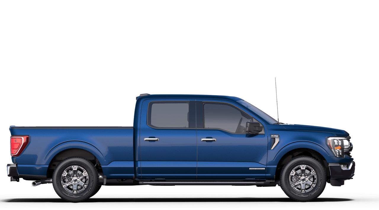 2023 Ford F-150 XLT 4WD SuperCrew 5.5' Box Photo4