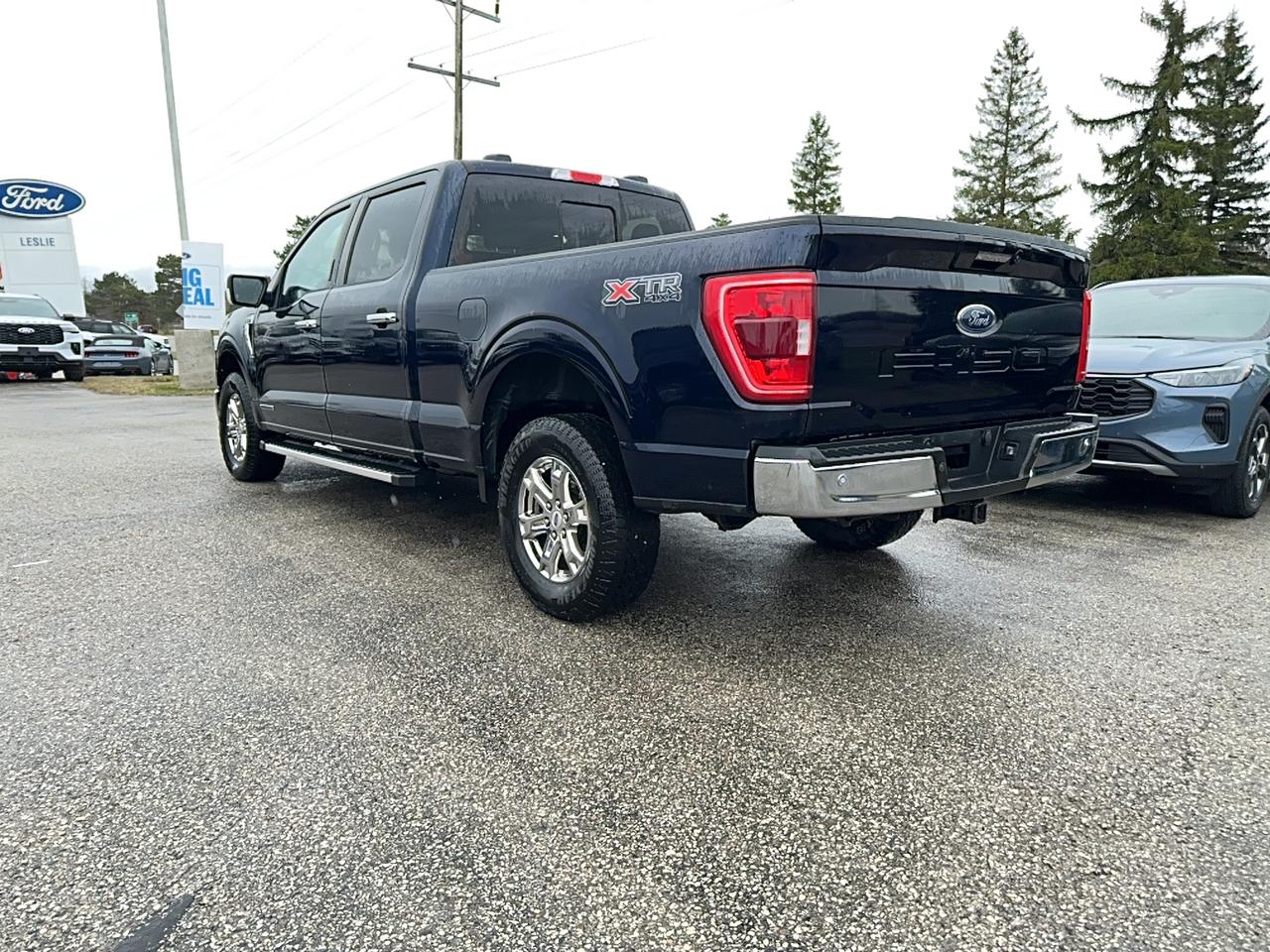 2023 Ford F-150 XLT 4WD SuperCrew 6.5' Box Photo3