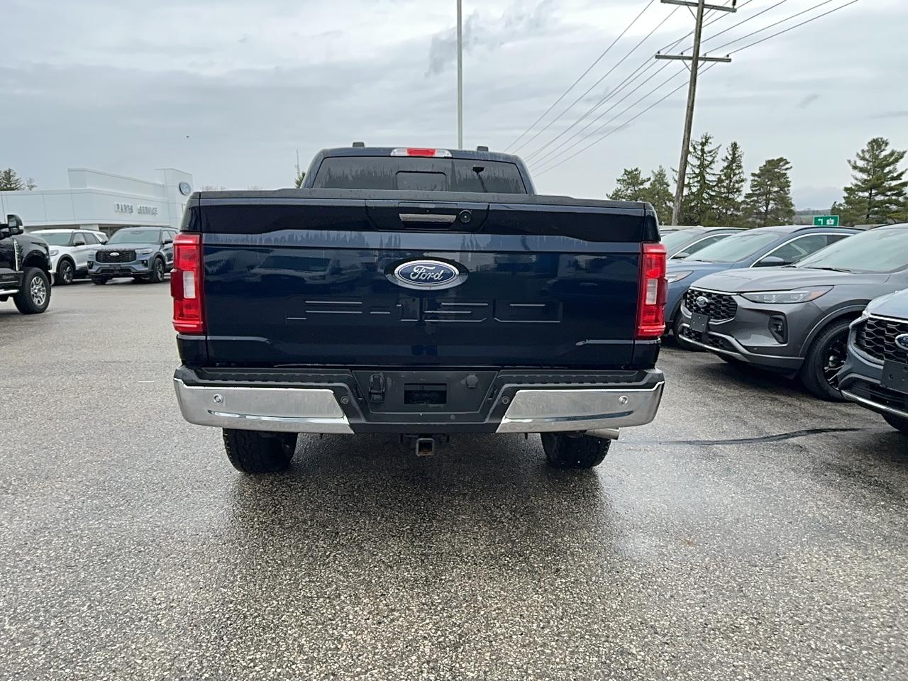2023 Ford F-150 XLT 4WD SuperCrew 6.5' Box Photo4