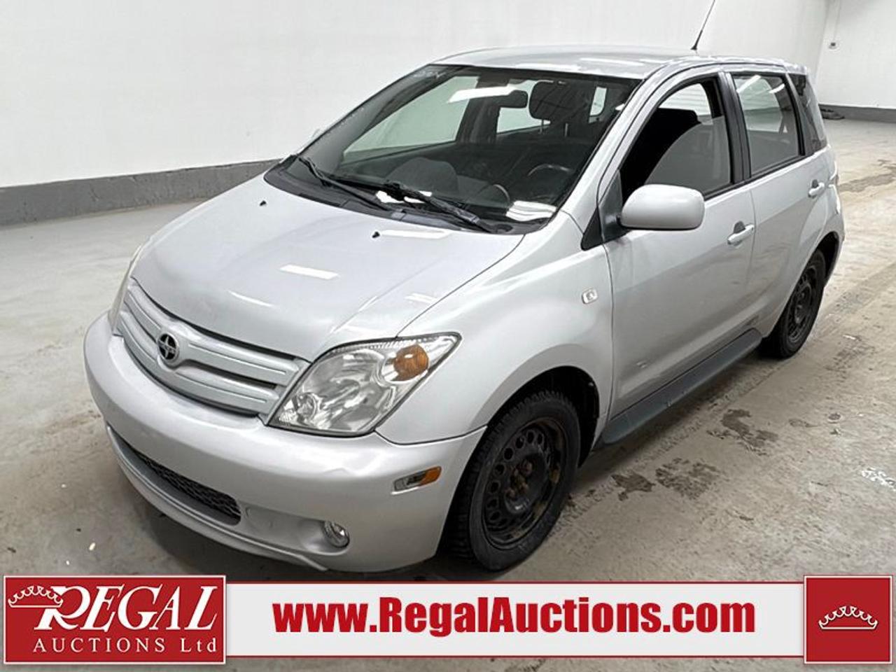 OFFERS WILL NOT BE ACCEPTED BY EMAIL OR PHONE - THIS VEHICLE WILL GO ON TIMED ONLINE AUCTION on Wednesday April 8.<br><br/>VEHICLE DESCRIPTION <br/>Stock #: 28268 <br/>Lot #: 879 <br/>Reserve Price: $2,600 <br/>CarProof Report: Not Available <br/><br/>IMPORTANT DECLARATION <br/>Odometer in Miles: This vehicles odometer reading is in miles and not kilometers. <br/> *PANELS REPAINTED*  <br/>Active Status: This vehicles title is listed as Active Status. <br/> Live Online Bidding: This vehicle will be available for bidding over the internet, visit www.RegalAuctions.com to register. <br/> <br/>The simple solution to selling your car or truck. Bring your clean vehicle in with your Drivers License and current Registration and well put it on the auction block at our next sale.<br/><br/>www.RegalAuctions.com