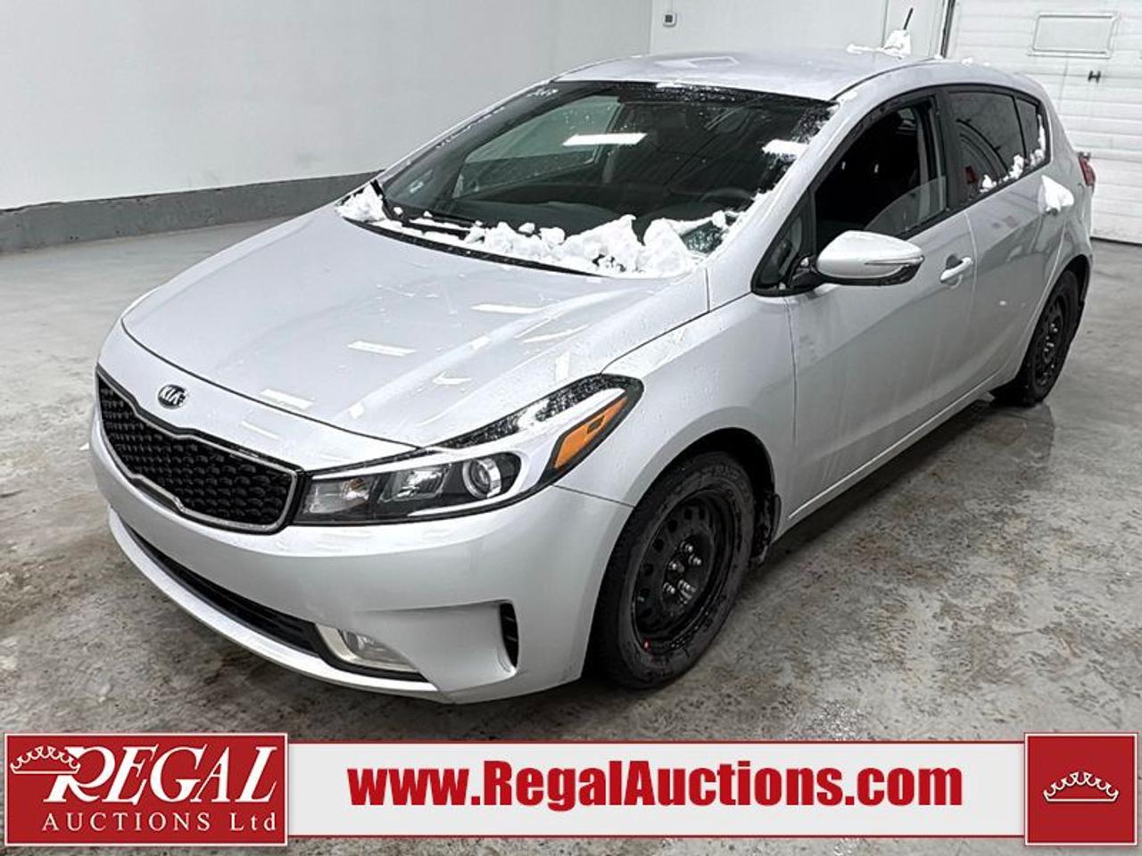 Used 2017 Kia Forte5  for sale in Calgary, AB