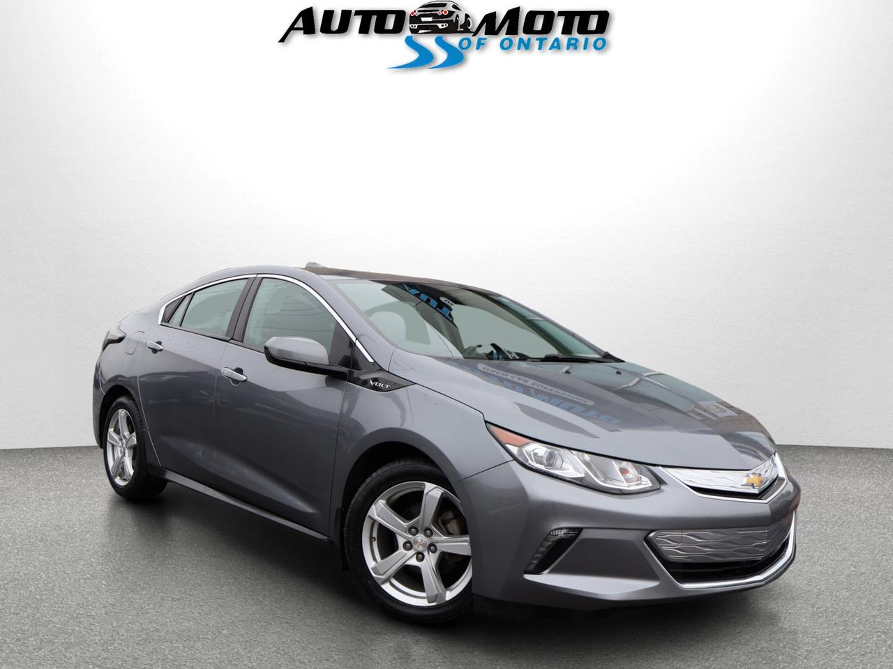 Used 2019 Chevrolet Volt LT PLUG-IN HYBRID CERTIFIED CAMERA BLUETOOTH HEATED SEATS/STEERING CRUISE ALLOYS for sale in Burlington, ON