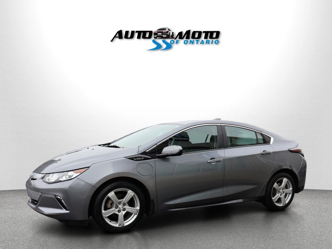 2019 Chevrolet Volt LT PLUG-IN HYBRID CERTIFIED CAMERA BLUETOOTH HEATED SEATS/STEERING CRUISE ALLOYS Photo