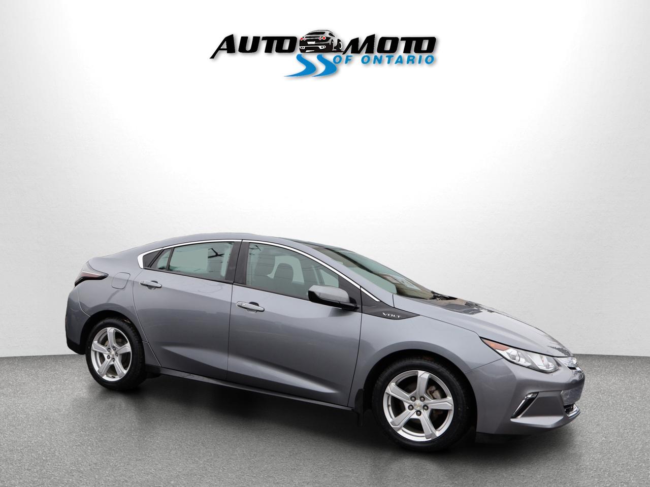2019 Chevrolet Volt LT PLUG-IN HYBRID CERTIFIED CAMERA BLUETOOTH HEATED SEATS/STEERING CRUISE ALLOYS Photo