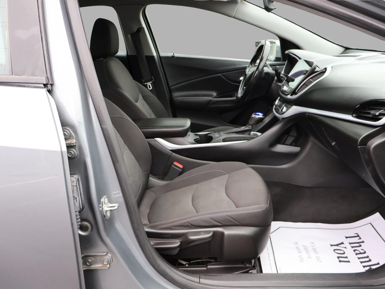 2019 Chevrolet Volt LT PLUG-IN HYBRID CERTIFIED CAMERA BLUETOOTH HEATED SEATS/STEERING CRUISE ALLOYS Photo