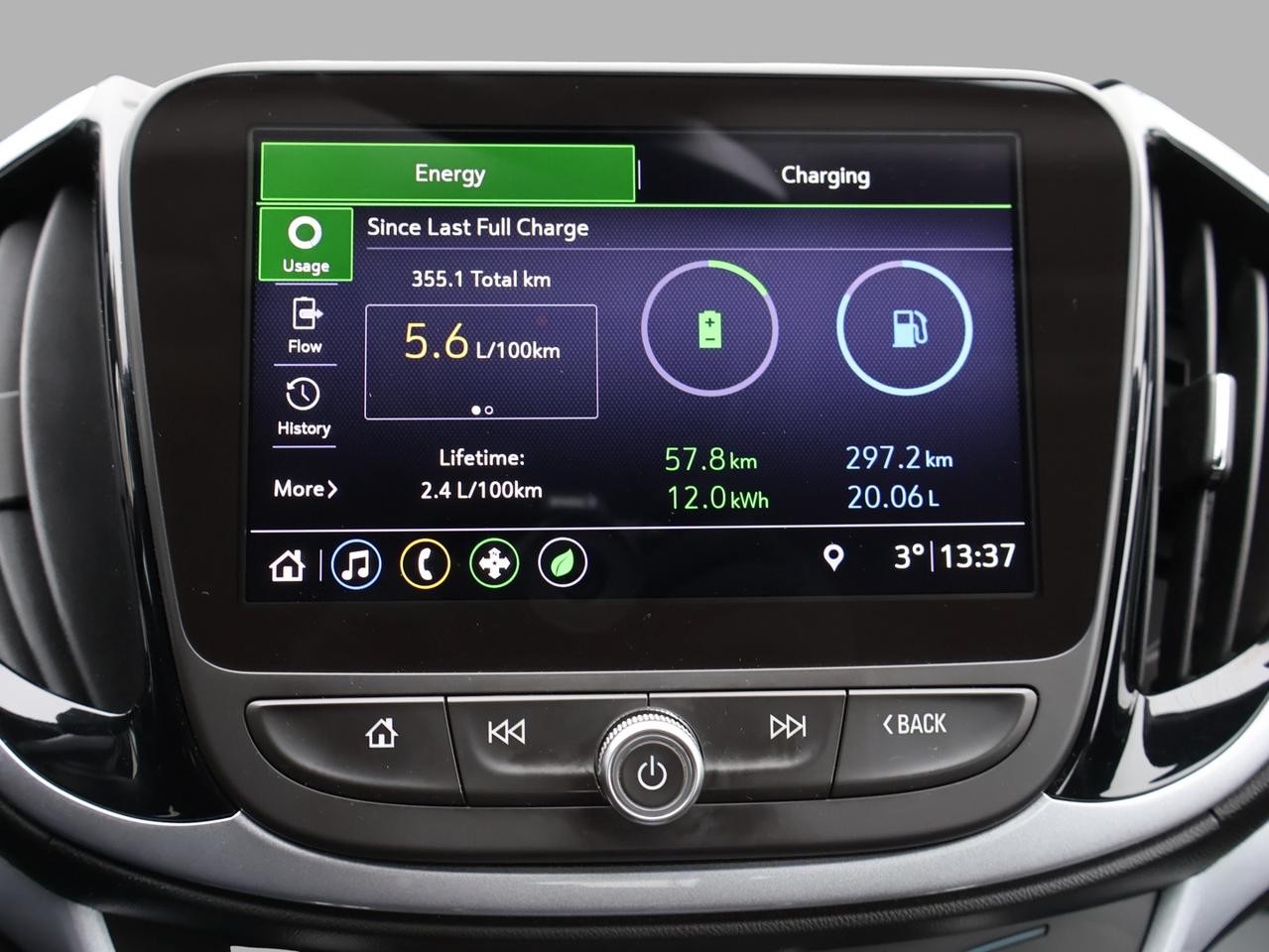 2019 Chevrolet Volt LT PLUG-IN HYBRID CERTIFIED CAMERA BLUETOOTH HEATED SEATS/STEERING CRUISE ALLOYS Photo