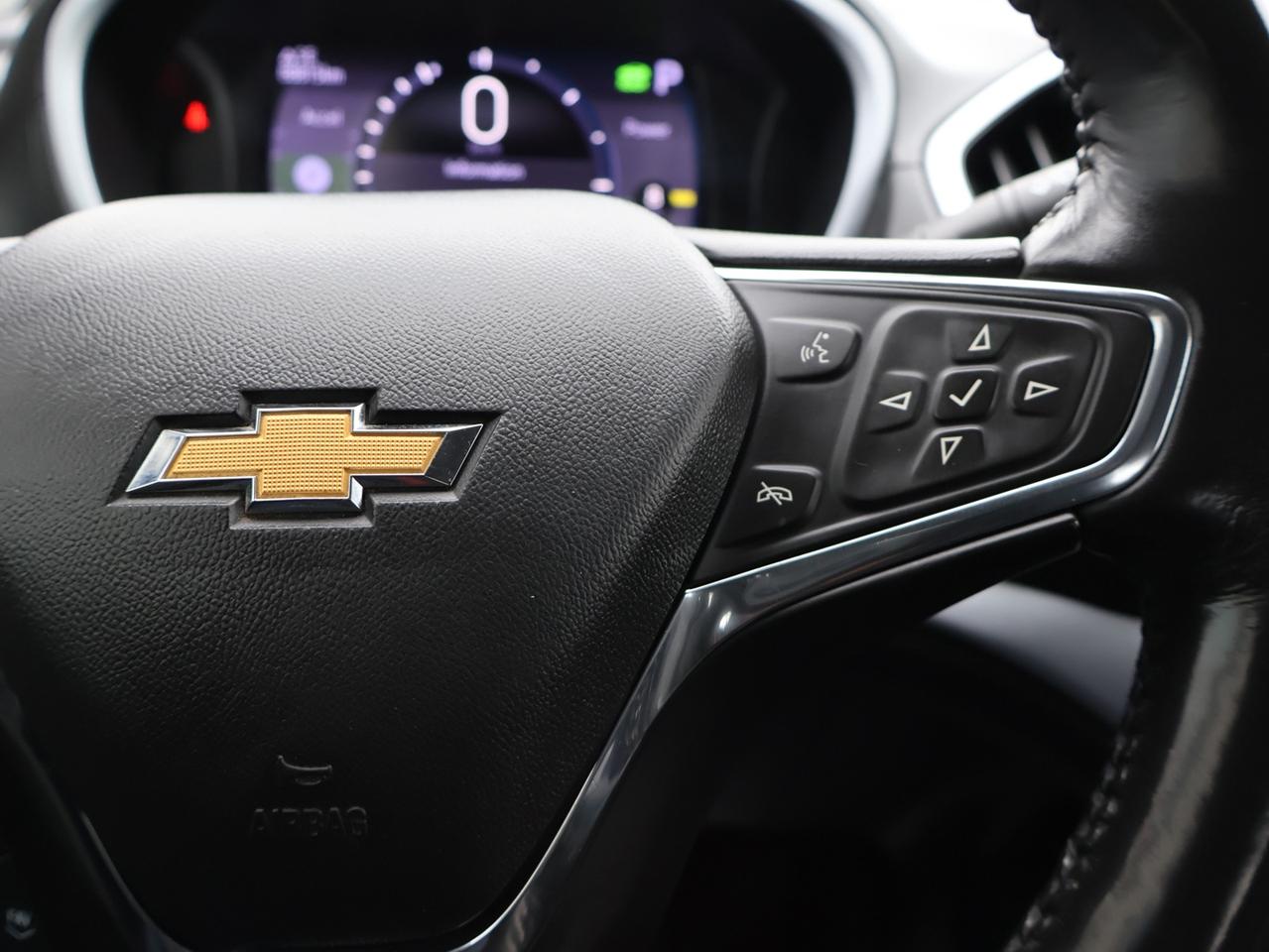 2019 Chevrolet Volt LT PLUG-IN HYBRID CERTIFIED CAMERA BLUETOOTH HEATED SEATS/STEERING CRUISE ALLOYS Photo