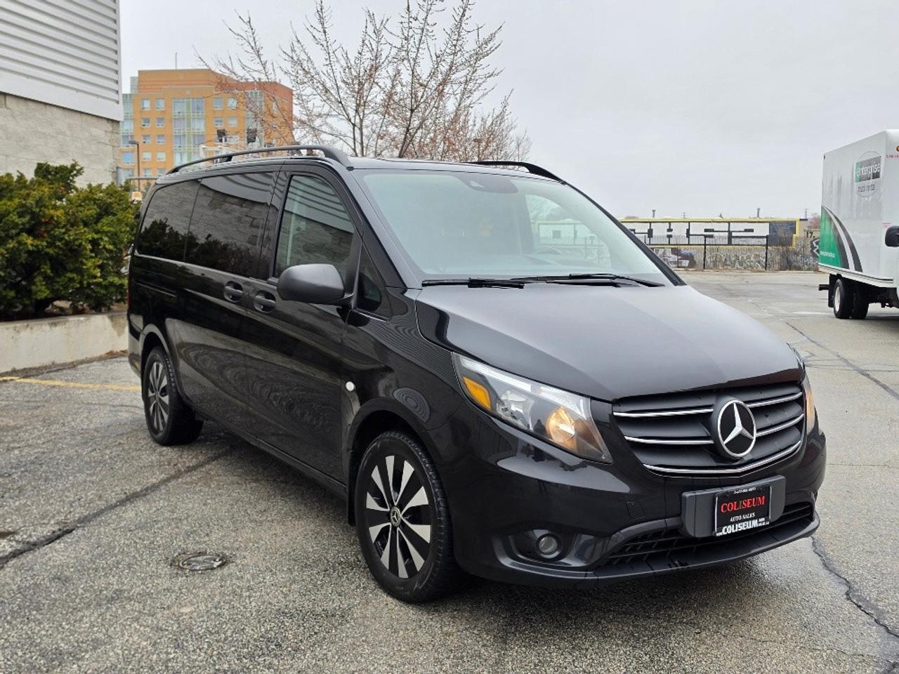 2021 Mercedes-Benz Metris Passenger Van LEATHER-7 PASSENGER-BARN DOOR-CERTIFIED Photo