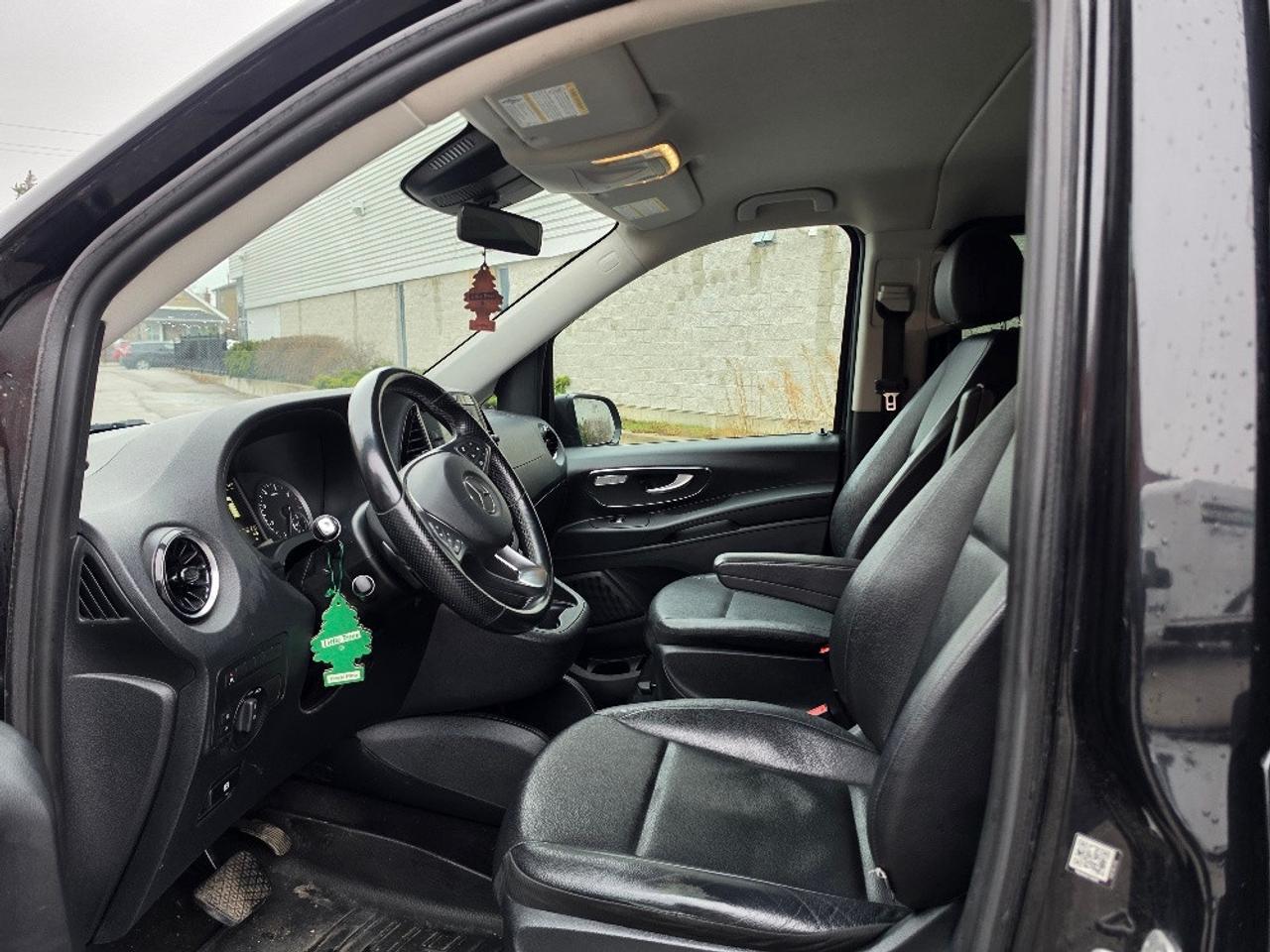 2021 Mercedes-Benz Metris Passenger Van LEATHER-7 PASSENGER-BARN DOOR-CERTIFIED Photo