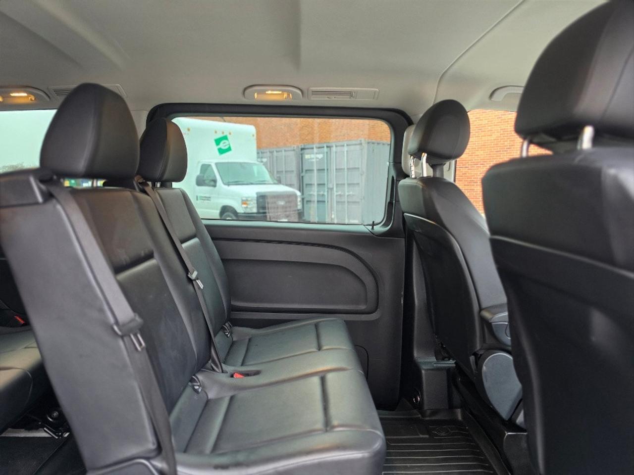 2021 Mercedes-Benz Metris Passenger Van LEATHER-7 PASSENGER-BARN DOOR-CERTIFIED Photo