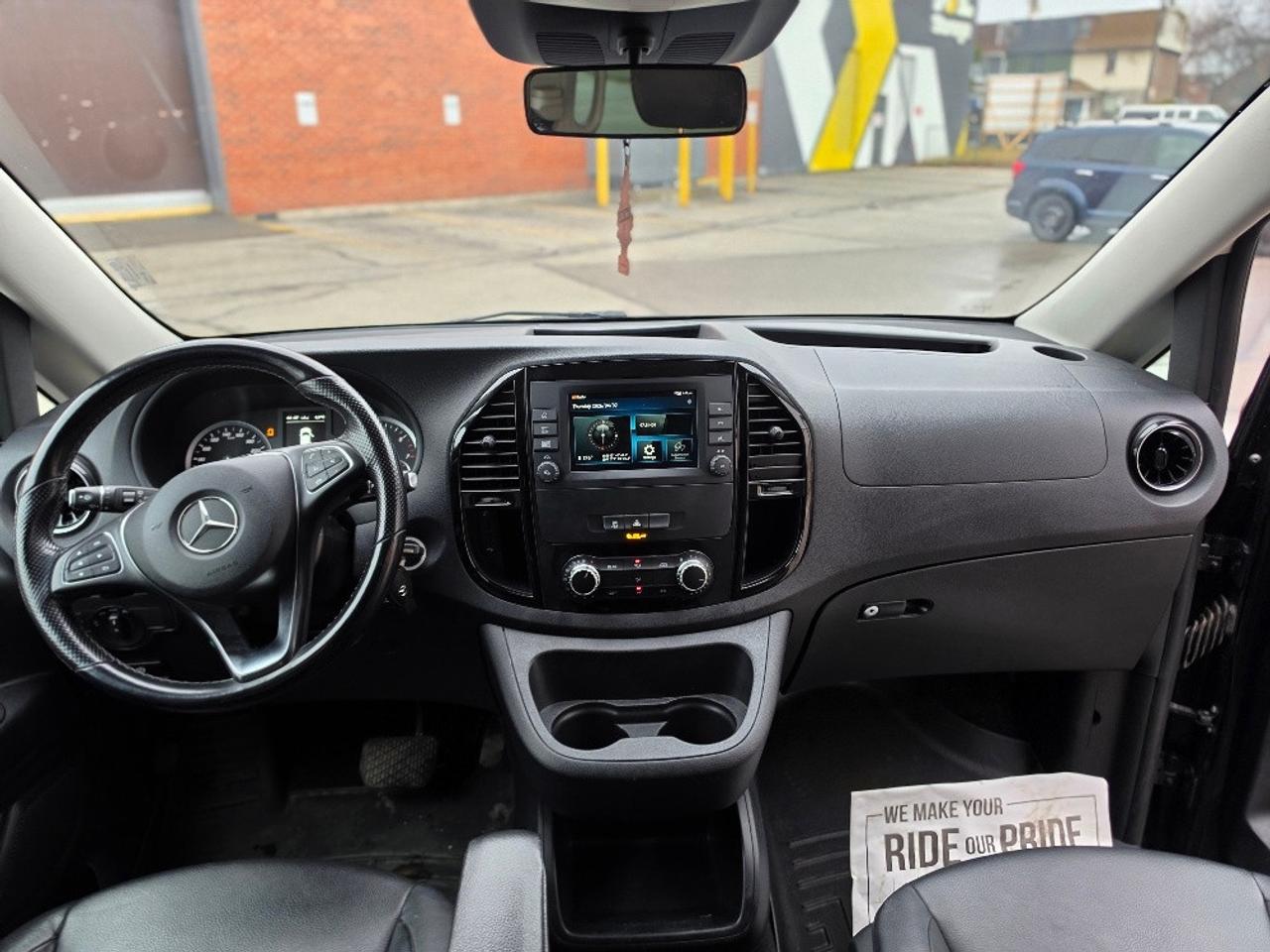 2021 Mercedes-Benz Metris Passenger Van LEATHER-7 PASSENGER-BARN DOOR-CERTIFIED Photo