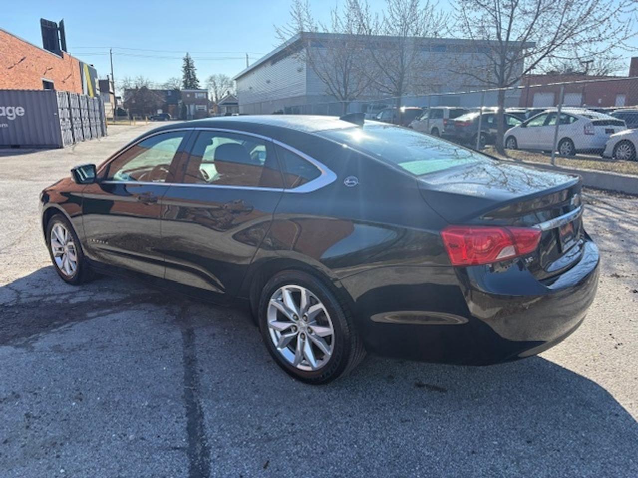 2017 Chevrolet Impala LT **1 OWNER-LEATHER-CAMERA-REMOTE START** Photo2