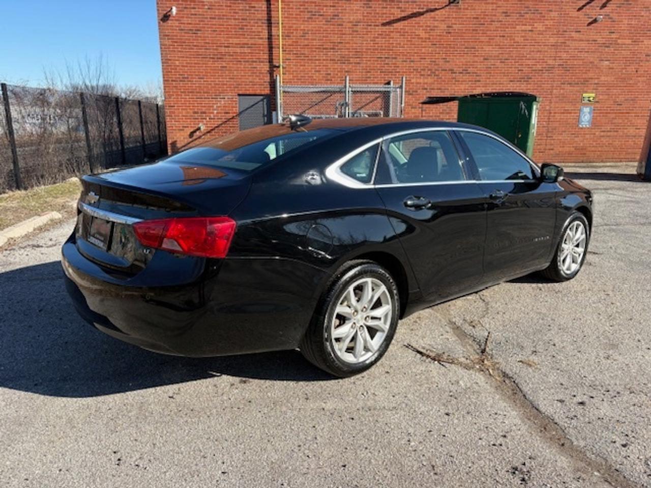 2017 Chevrolet Impala LT **1 OWNER-LEATHER-CAMERA-REMOTE START** Photo