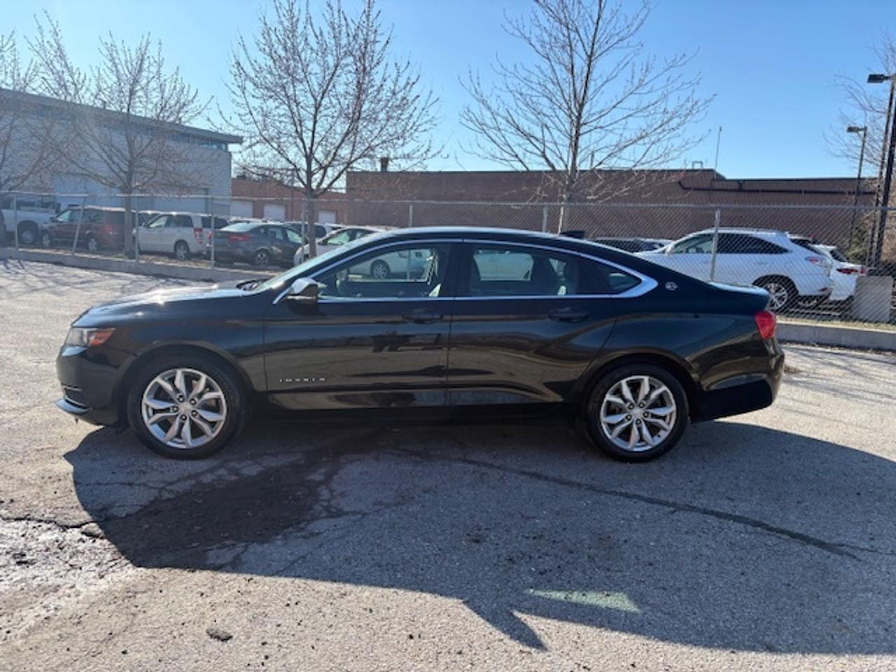 2017 Chevrolet Impala LT **1 OWNER-LEATHER-CAMERA-REMOTE START** Photo