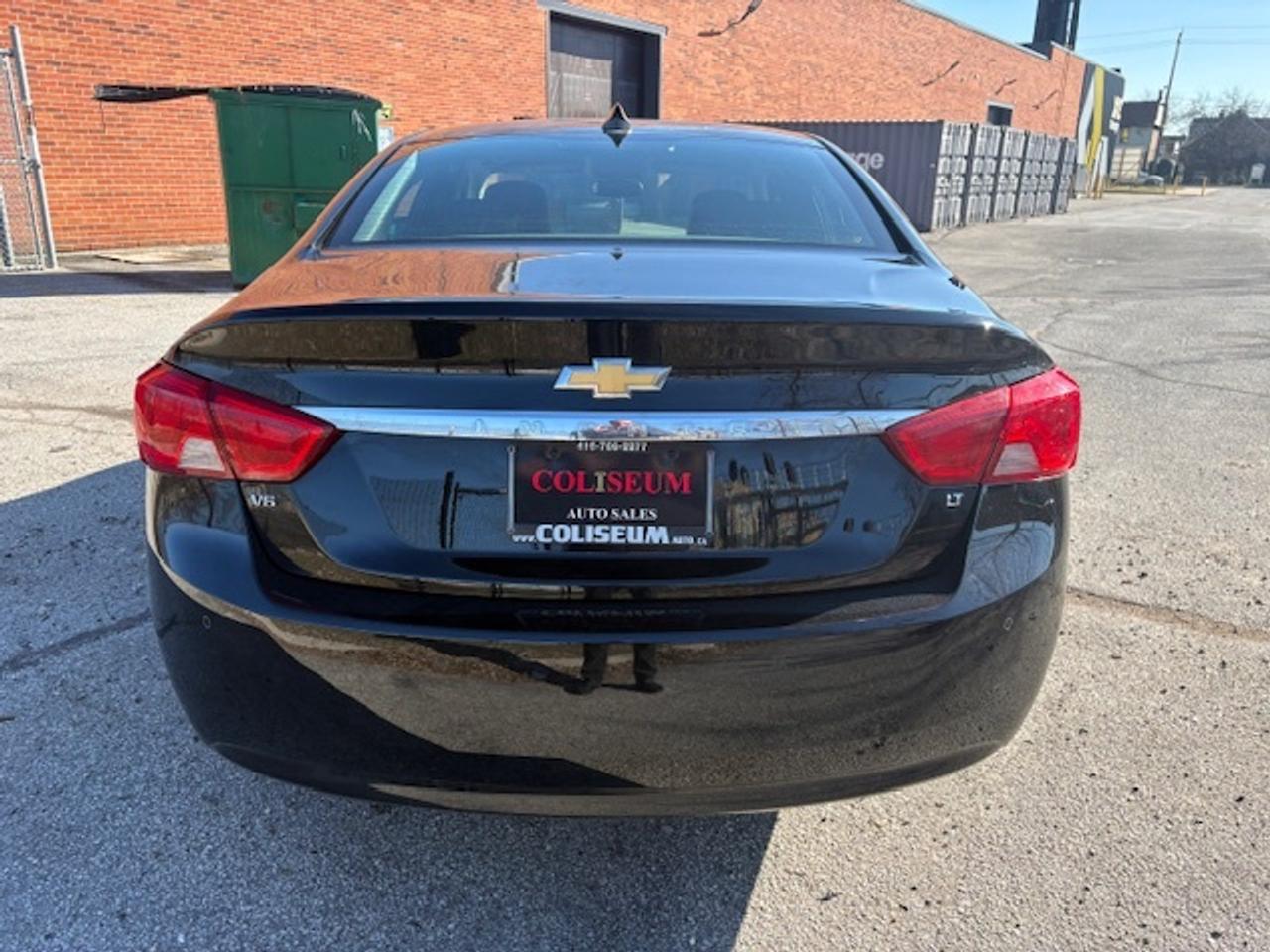 2017 Chevrolet Impala LT **1 OWNER-LEATHER-CAMERA-REMOTE START** Photo